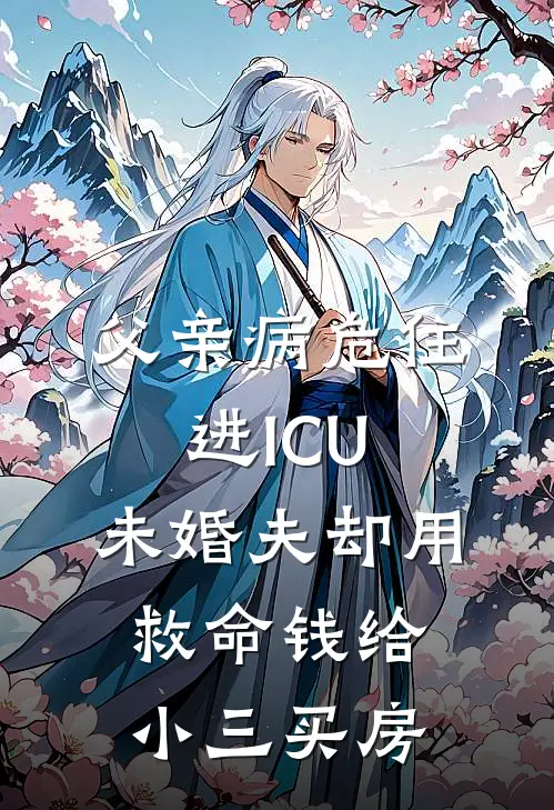 父亲病危住进ICU，未婚夫却用救命钱给小三买房