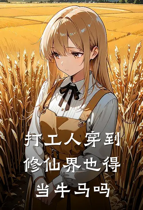 打工人穿到修仙界也得当牛马吗