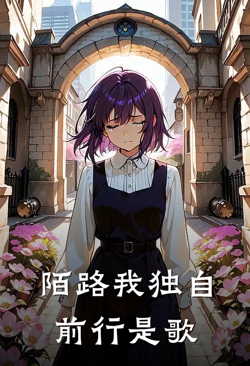 陌路我独自前行是歌