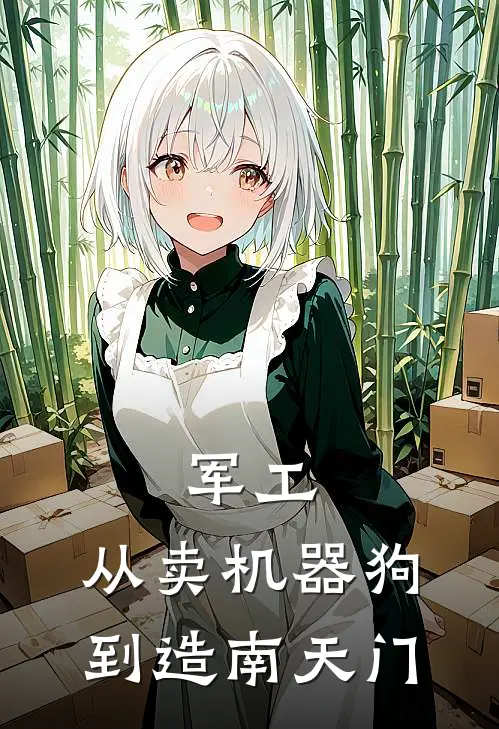 军工：从卖机器狗到造南天门(林默星寰)最新完本小说推荐_免费小说推荐军工：从卖机器狗到造南天门林默星寰