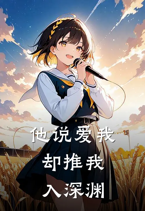 他说爱我，却推我入深渊林晚霍沉舟新热门小说_小说免费阅读他说爱我，却推我入深渊(林晚霍沉舟)