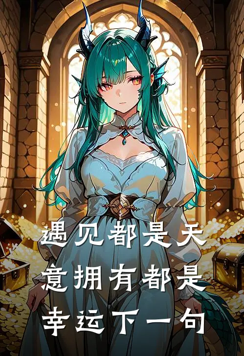 遇见都是天意拥有都是幸运下一句