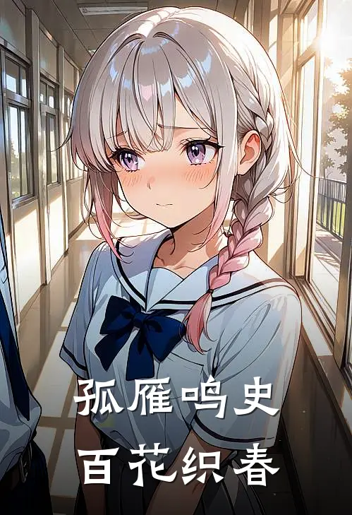 孤雁鸣史百花织春