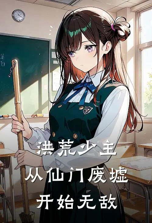 洪荒少主：从仙门废墟开始无敌