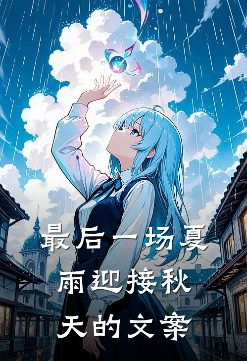 最后一场夏雨迎接秋天的文案