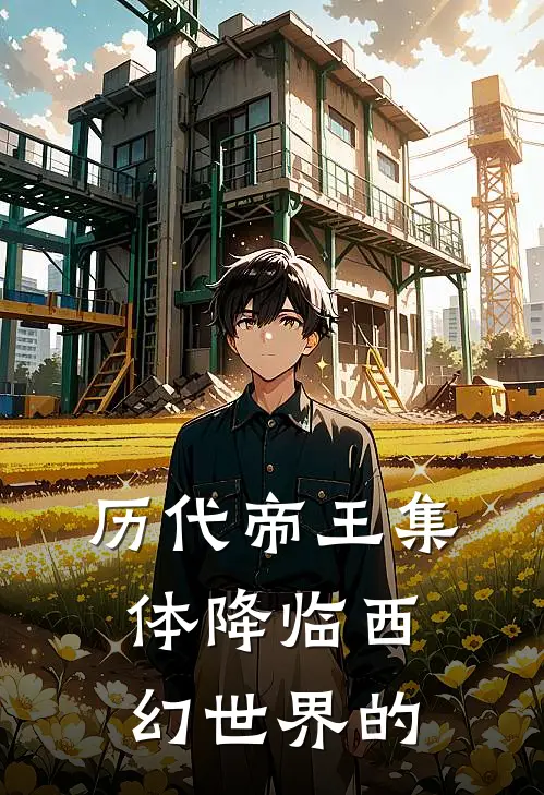 历代帝王集体降临西幻世界的