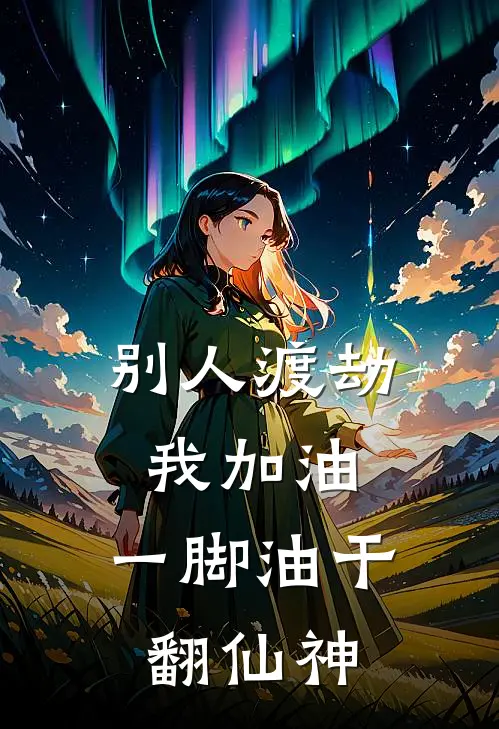 别人渡劫我加油，一脚油干翻仙神
