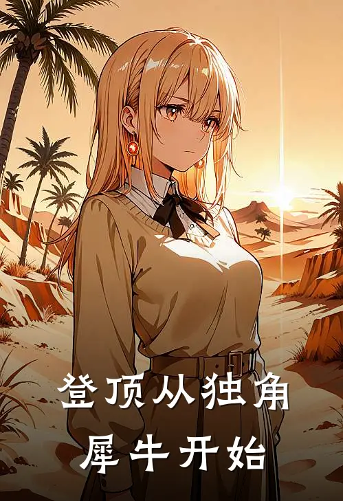 《登顶从独角犀牛开始》李安宝可梦已完结小说_登顶从独角犀牛开始(李安宝可梦)经典小说