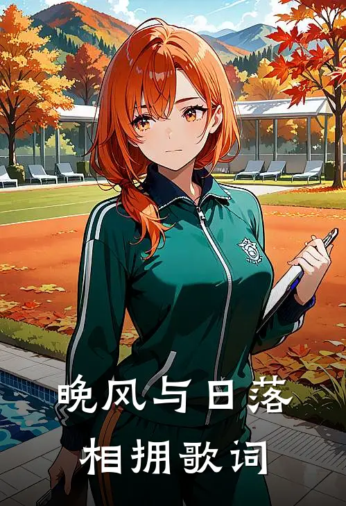 晚风与日落相拥歌词