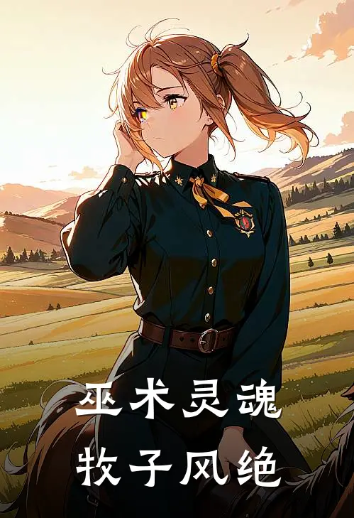 巫术灵魂牧子风绝