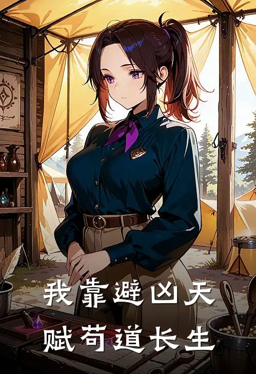 我靠避凶天赋苟道长生(陆清陆清安)免费阅读全文_免费完结版小说我靠避凶天赋苟道长生陆清陆清安