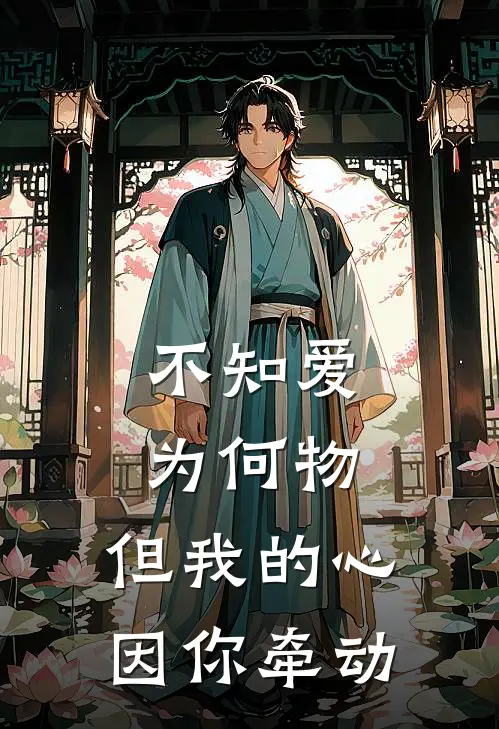 不知爱为何物，但我的心因你牵动