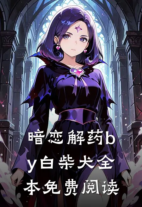暗恋解药by白柴犬全本免费阅读