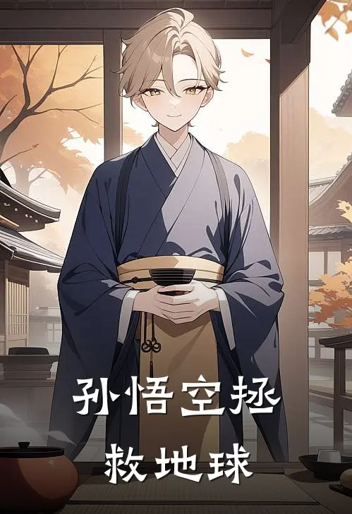 孙悟空拯救地球