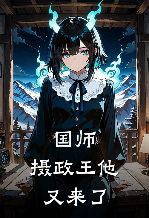 国师，摄政王他又来了