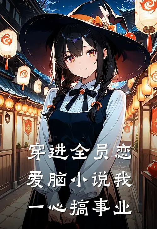 穿进全员恋爱脑小说我一心搞事业