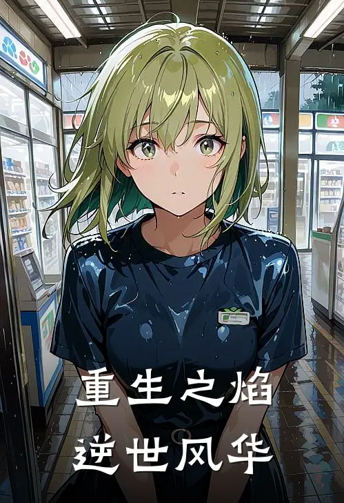 林悦苏瑶《重生之焰，逆世风华》完结版免费阅读_重生之焰，逆世风华全文免费阅读