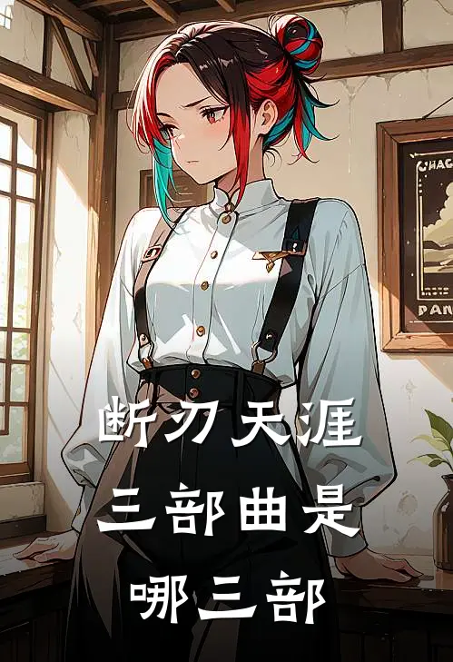 断刃天涯三部曲是哪三部