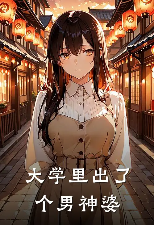 大学里出了个男神婆