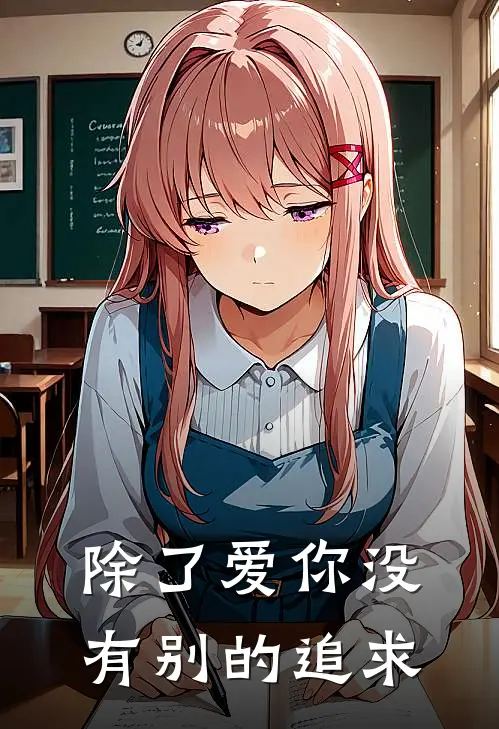 除了爱你没有别的追求