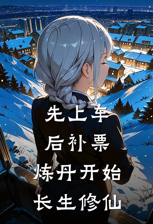 先上车后补票，炼丹开始长生修仙