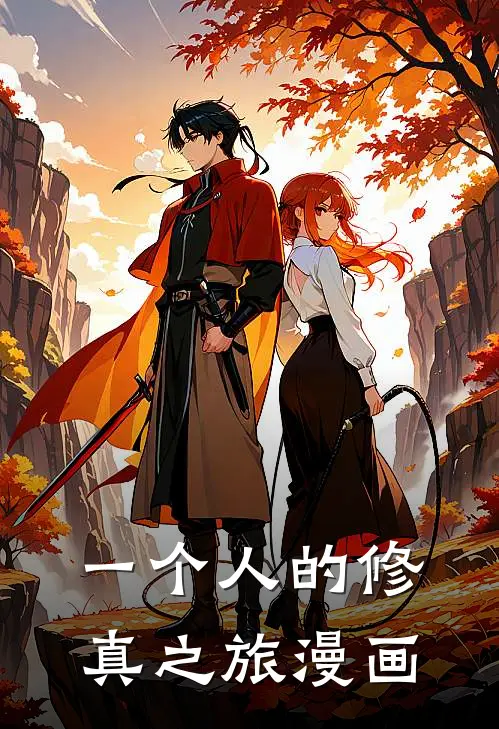 一个人的修真之旅漫画