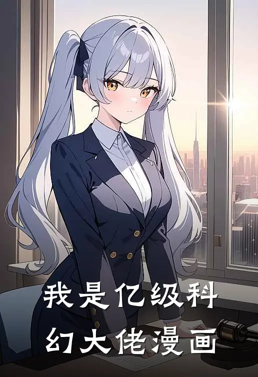 我是亿级科幻大佬漫画