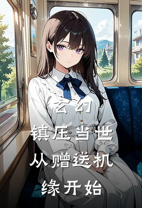 玄幻：镇压当世，从赠送机缘开始