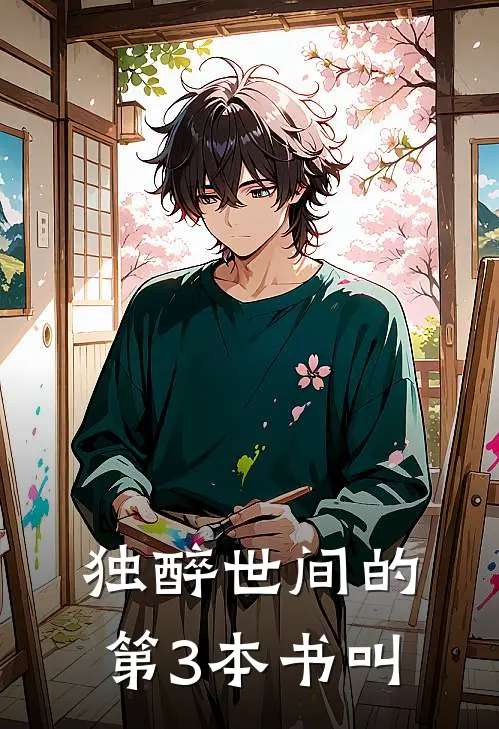 独醉世间的第3本书叫