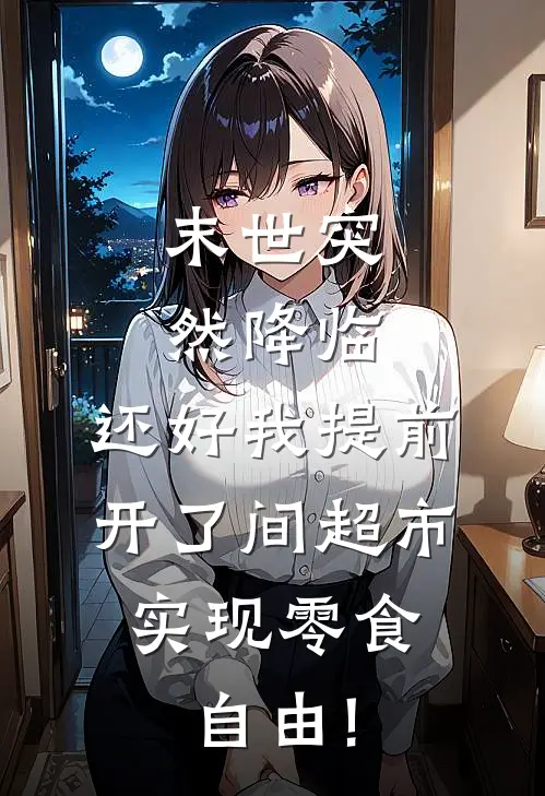 末世突然降临,还好我提前开了间超市,实现零食自由!