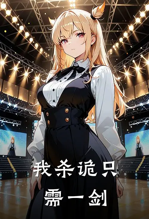 我杀诡只需一剑