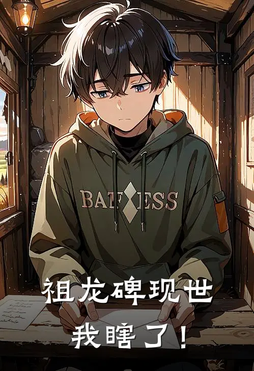 祖龙碑现世，我瞎了！白洛尘白洛尘完整版小说全文免费阅读_最新章节列表祖龙碑现世，我瞎了！(白洛尘白洛尘)