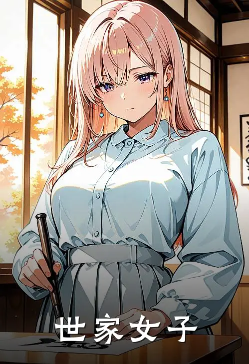 世家女子