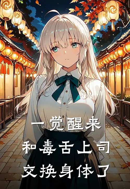 一觉醒来，和毒舌上司交换身体了