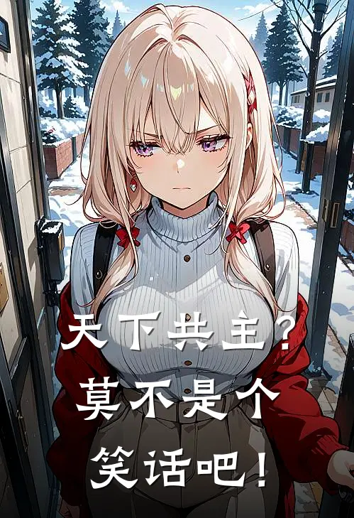 天下共主？莫不是个笑话吧！