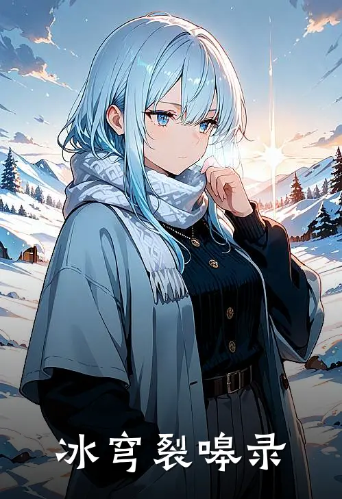 《冰穹裂嗥录》阿穆尔巴图已完结小说_冰穹裂嗥录(阿穆尔巴图)经典小说