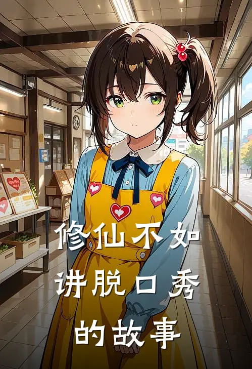 修仙不如讲脱口秀的故事