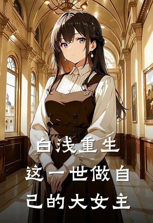 白浅重生：这一世做自己的大女主