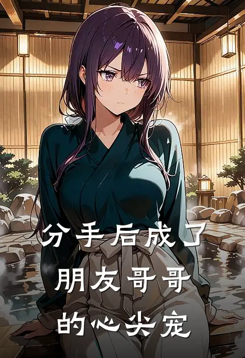 分手后成了朋友哥哥的心尖宠