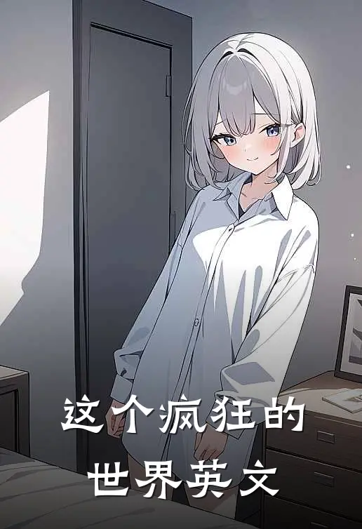 这个疯狂的世界英文