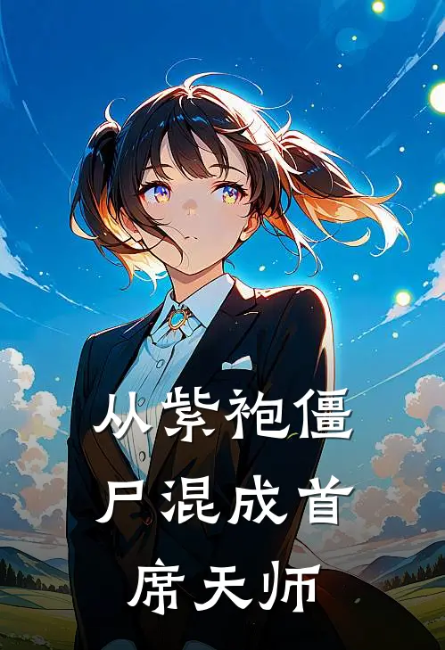 从紫袍僵尸混成首席天师