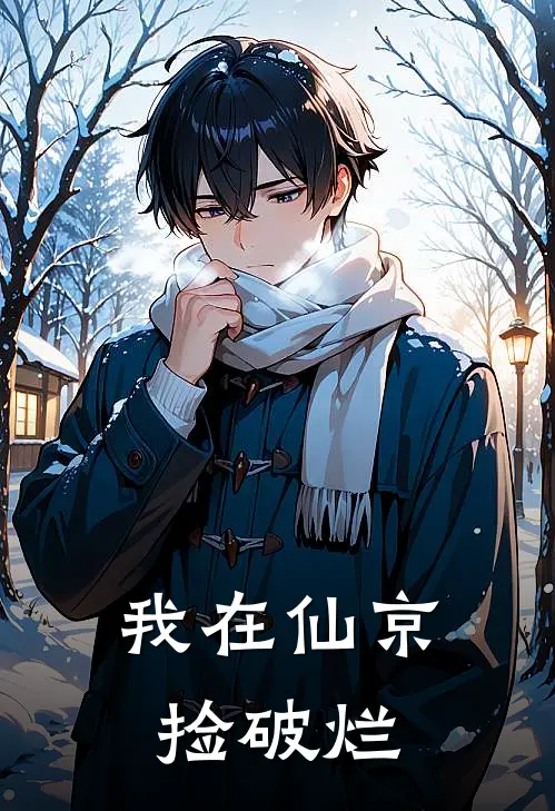 我在仙京捡破烂