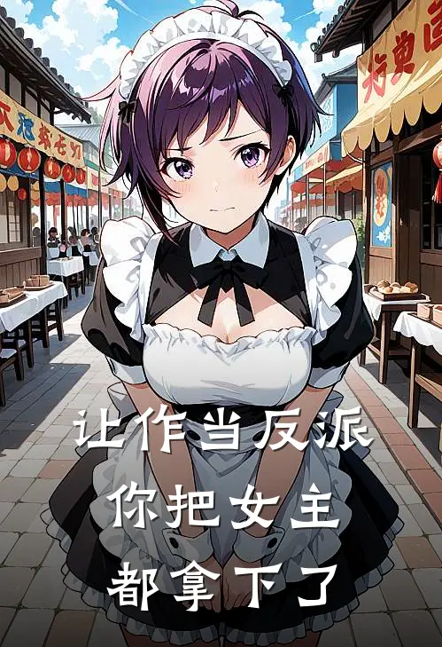 让作当反派你把女主都拿下了