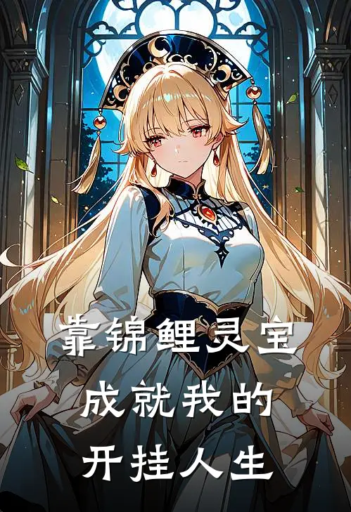 靠锦鲤灵宝成就我的开挂人生