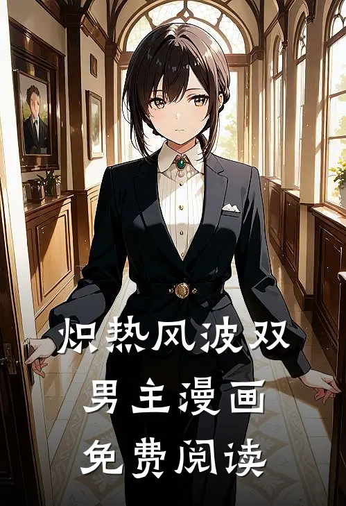 炽热风波双男主漫画免费阅读