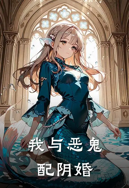我与恶鬼配阴婚