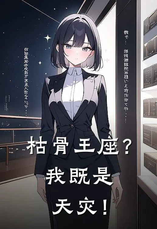 枯骨王座？我既是天灾！(陆尘张明)最新好看小说_最新章节列表枯骨王座？我既是天灾！(陆尘张明)