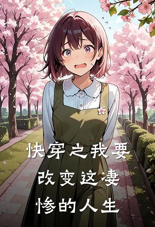 快穿之我要改变这凄惨的人生