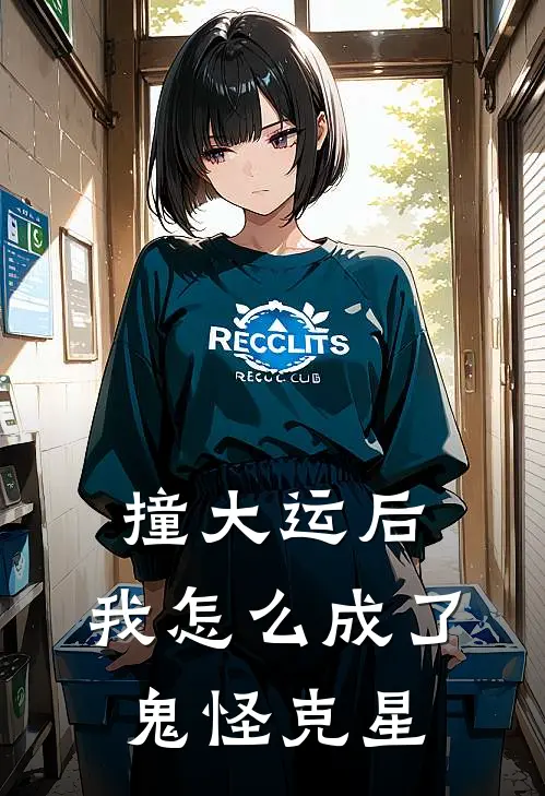 撞大运后，我怎么成了鬼怪克星