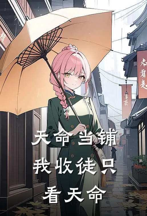 天命当铺：我收徒只看天命